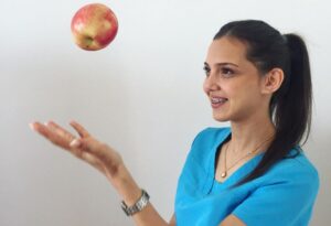 nutricionista jabuka zdravlje