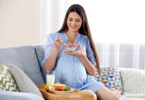 ishrana tokokm trudnoce nutricionista